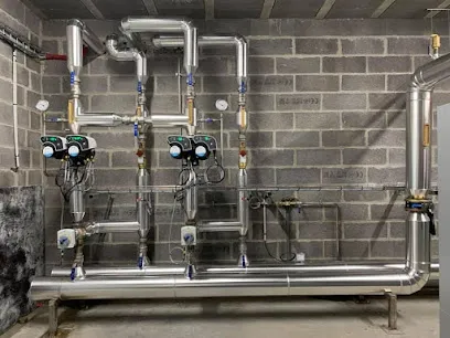 Image de 3D calorifuge