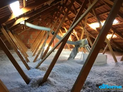 Image de ATRIOME 78 | Entreprise de traitement de charpente, Isolation, Toitures & Façades, Peintures Interieures, Électricité