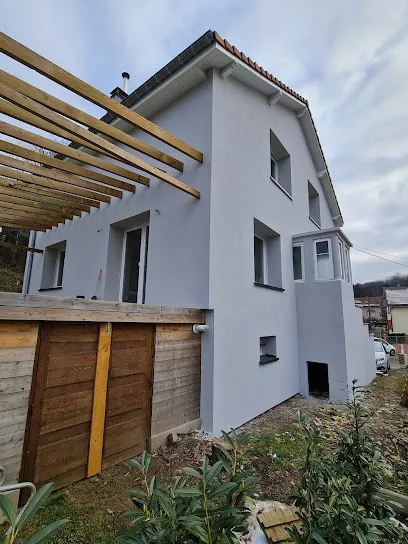 Image de FAÇADIER GUVEN | Isolation INT.EXT - Ravalement de façade - Peinture - Crépis - Toiture - Rénovation - Alsace