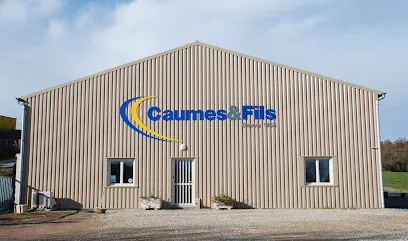 Image de SARL CAUMES ET FILS