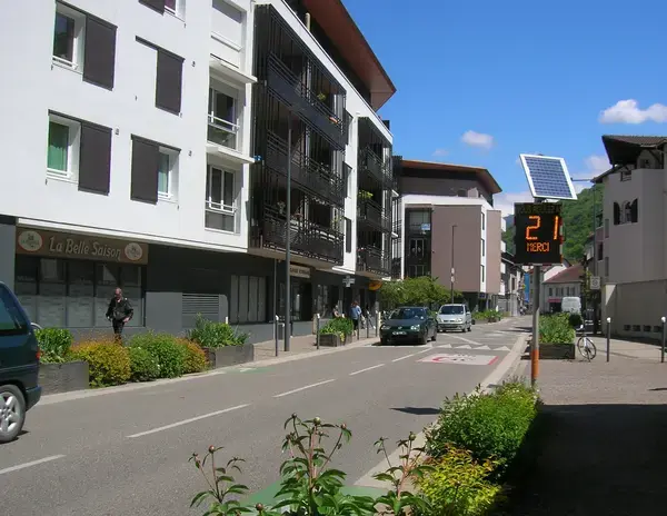 Isolation Façade Copropriété Isolation extérieure façade copropriété Gières