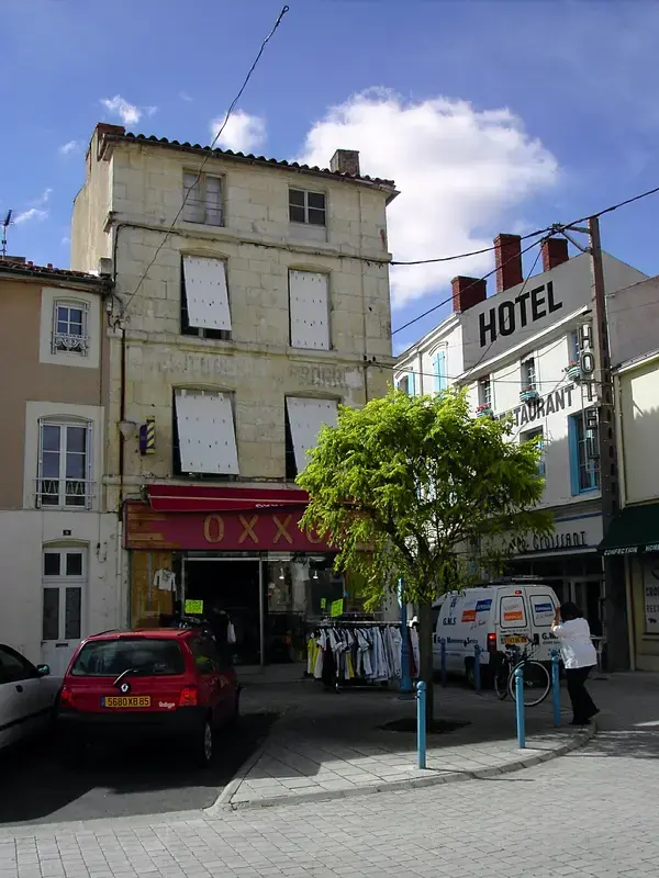 Isolation Façade Copropriété Isolation extérieure façade copropriété Luçon